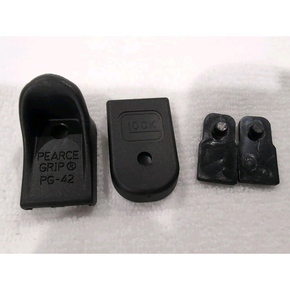 2/4PCS For Glock 42 Mag. Magazine Base Plate G42